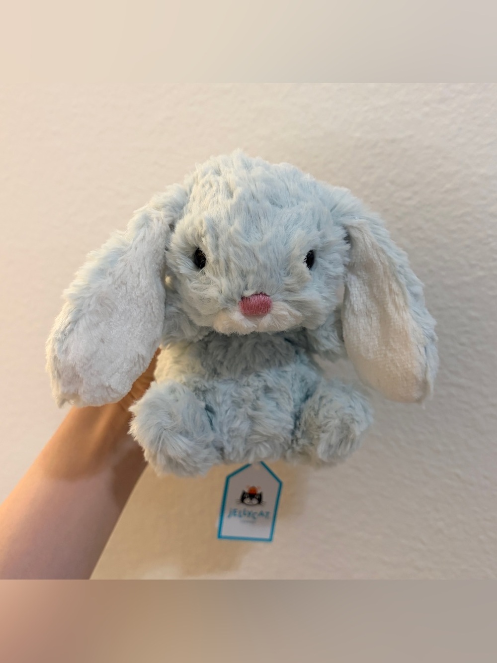 Jellycat Mint Yummy - BNWT Retired
